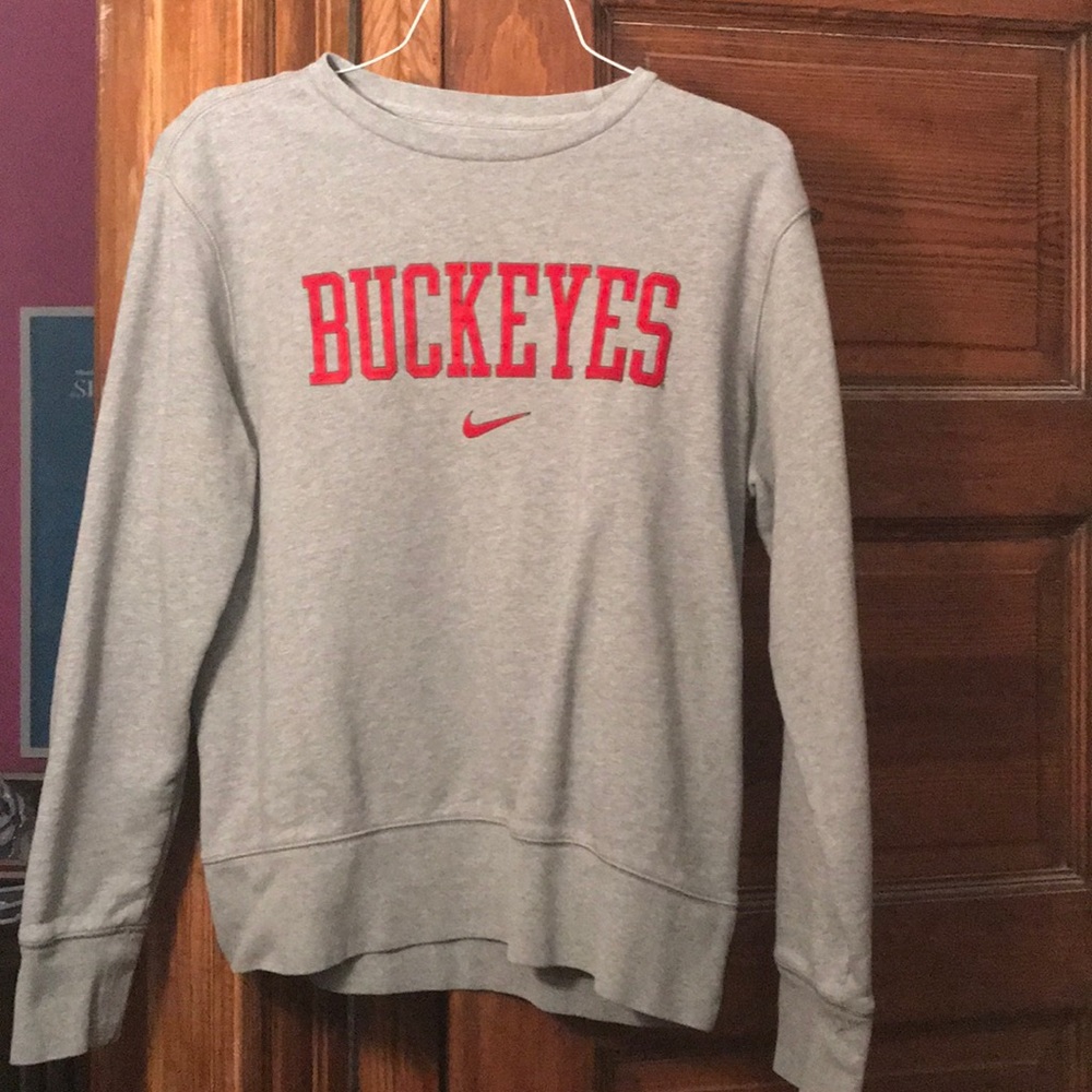 Nike Buckeyes Sweatshirt
